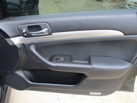 2006 ACURA TSX BLACK 2.4L AT A17539